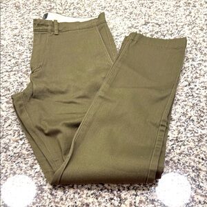 J Crew Chino (Slim Fit) Pants